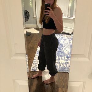 Brandy Melville sweatpants